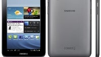 7" Samsung Galaxy Tab 2 to land in March with all the Ice Cream Sandwich you can eat