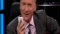 Bill Maher asks Siri for Valentine's Day tips, gets an attitude