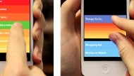 Clear: a to-do list app worth its salt arrives for iOS with buttonless interface