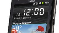 Gigabyte GSmart G1355 unveiled: affordable dual-SIM Android with 4.3-inch display