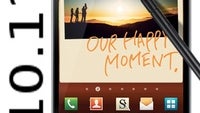 Is a Samsung Galaxy Note 10.1 about to be unveiled at MWC?