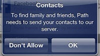 Congress asks Tim Cook for an explanation of iOS address book policy