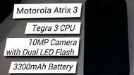 Quad-core Motorola Atrix 3 concept sounds too good with 3300mAh battery, HD screen and 2GB of RAM