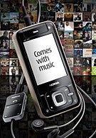 Nokia Comes With Music will include SONY BMG artists