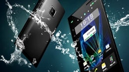 Panasonic ELUGA now official in all of its thin waterproof Android glory