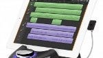 Griffin's StudioConnect is the all-in-one mobile recording studio for the iPad