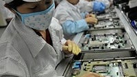 It takes 5 days and over 300 hands to assemble an iPad