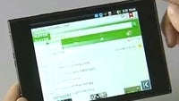 LG Optimus Vu shown off on video ahead of MWC 2012