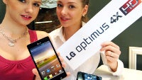 LG Optimus 4X HD detailed - the world's first quad-core phone is slim and powerful