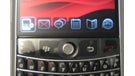 BlackBerry 9000 shows up on eBay