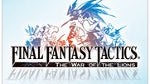 Final Fantasy Tactics comes to the iPad, bringing time killing to a whole new level