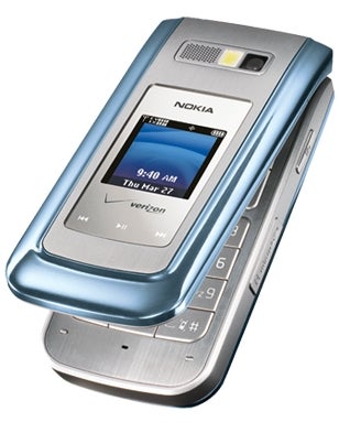 Nokia 6205 is a stylish flip phone for Verizon