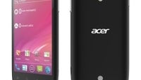 Acer Liquid Glow gets unveiled, coming to MWC 2012