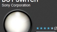 Sony Dot Switch Android app hints at March 6 "Make TV" event on uniform sharing across its gadgets