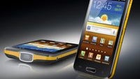 Samsung Galaxy Beam announced, smartphone meets projector