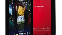 ViewSonic makes two ICS tablets official at MWC 2012, Windows 7 slate in tow