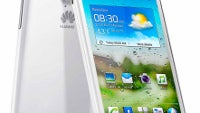 Press images of the Huawei Ascend D quad out, available in black and white (updated with video)