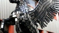 Huawei outs a "making of" video about Pegasus, the horse it created out of 3, 500 smartphones