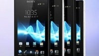 Sony Xperia U makes an entrance: stylish phone with a 3.5" screen, dual-core processor