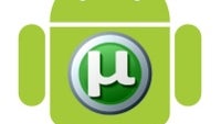 uTorrent working on bringing native Android client app