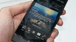 Sony Xperia P Hands-on Review