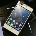 LG Optimus L5 Hands-on Review