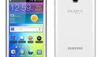 Samsung Galaxy S WiFi 4.2 portable Android media player is announced
