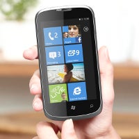 ZTE Orbit makes an official debut: affordable mysterious Windows Phone