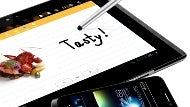 Asus PadFone slides into a tablet screen with its slim body, 4.3" Super AMOLED display and Snapdragon S4 silicon