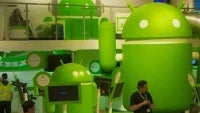 Android activations hit 850,000 daily, over 450,000 apps now in the Android Market