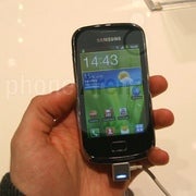 Samsung Galaxy mini 2 Hands-on Review