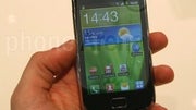 Samsung Galaxy Mini 2 Hands-on Review