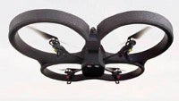 Parrot AR.Drone 2.0 landing in May, book your flights from March 1st