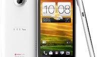 HTC One X specs review