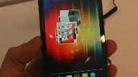 Fujitsu Arrows Ultra prototype Hands-on Review