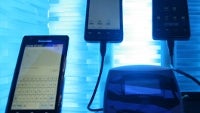 Android Intel Atom-powered Phones Hands-on Reviews: Lenovo K800, Orange Santa Clara, Lava Xolo X900