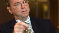 Google's Eric Schmidt's MWC keynote gives us a peek at Chrome, the web and the future
