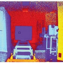 Samsung builds a Kinect-like image sensor capturing depth along with colors