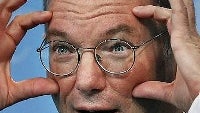 Google's Eric Schmidt: Feature phones will cost as much as a smartphone next year