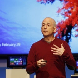 Microsoft posts Windows 8 Consumer Preview event video online