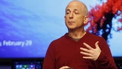 Microsoft posts Windows 8 Consumer Preview event video online