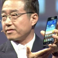 Samsung Galaxy Note sales hit 2 million, aims for 10 million by 2013