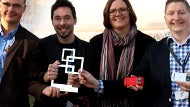 Nokia 808 PureView wins Best New Mobile Handset award at Mobile World Congress 2012