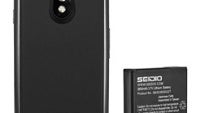 Samsung Galaxy Nexus battery life increased, courtesy of 3800mAh battery by Seidio