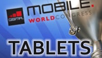 Best MWC 2012 tablets