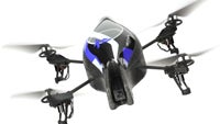 Student project makes Windows Phone controlled AR.Drone possible