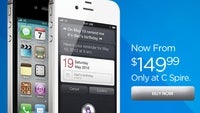 iPhone 4S price drops to $150, courtesy of C Spire