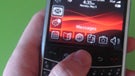 Video tour of BlackBerry OS 4.6