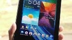 Samsung Galaxy Tab 7.7 LTE unboxing
