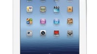 iPad 3 specs comparison